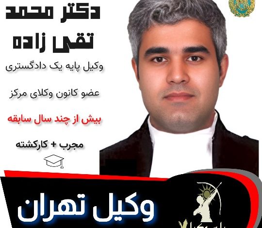 محمد تقی زاده