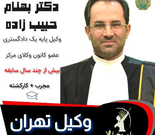 بهنام حبیب زاده