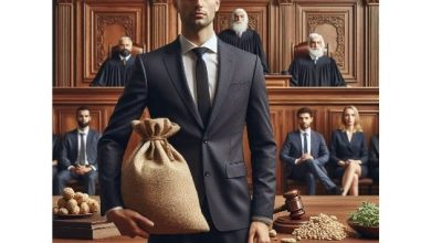 مجازات حمل شیشه