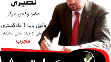 زوبین نصیری