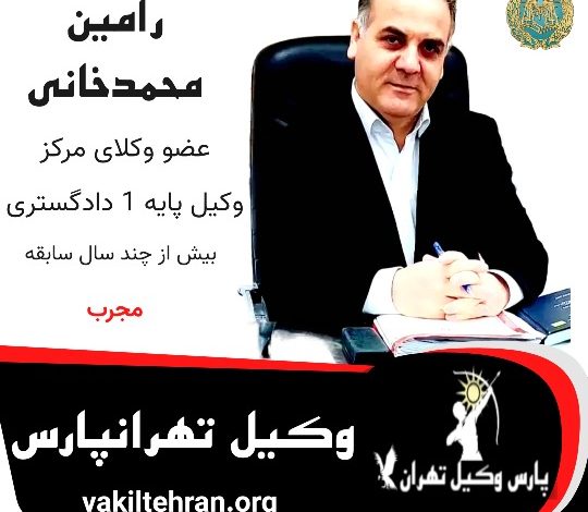 رامین محمدخانی