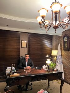 بهنام اسلامی وکیل پایه یک دادگستری