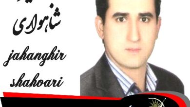 جهانگیر شاهواری وکیل جنوب تهران