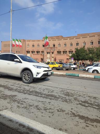 مجتمع قضایی باهنر اهواز